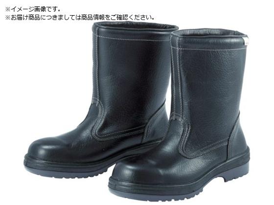 ミドリ安全 ラバーテック半長靴 24.5cm RT940-24.5 ミドリ安全 ラバーテック半長靴 24.5cm RT940-24.5