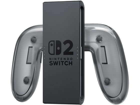 任天堂 Joy-Con 2 充電グリップ BEE-A-ESSKAが3,979円 通販