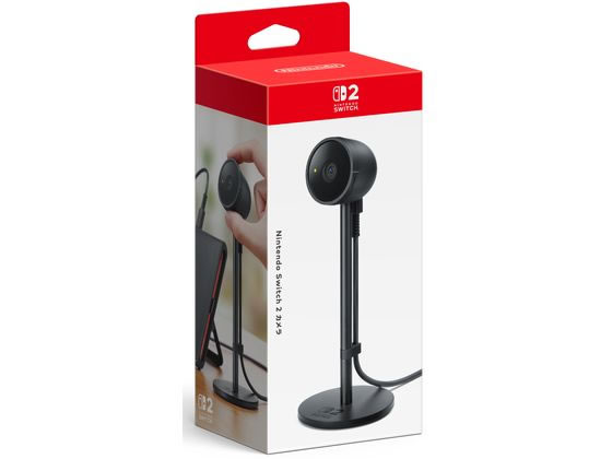 任天堂 Nintendo Switch 2 カメラ 任天堂 Nintendo Switch 2 カメラ