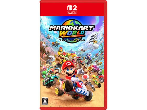 任天堂 マリオカート ワールド 任天堂 マリオカート ワールド