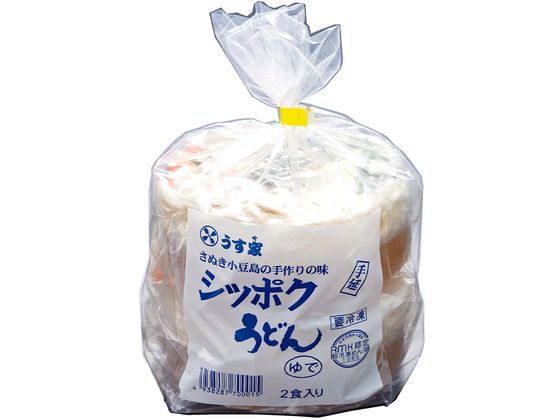 うす家 しっぽく手延うどん 2食入り うす家 しっぽく手延うどん 2食入り