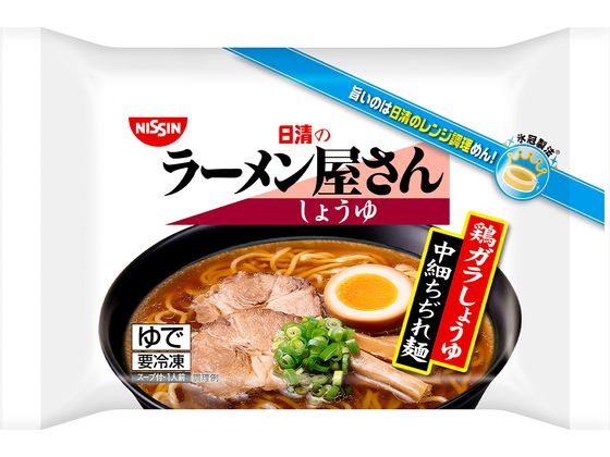 日清食品 日清のラーメン屋さん しょうゆ 206g 日清食品 日清のラーメン屋さん しょうゆ 206g