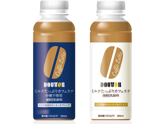 ワンダーチルディア DOUTOR ドトール ミルクたっぷりカフェラテ 2種各6本セット s000835 ワンダーチルディア DOUTOR ドトール ミルクたっぷりカフェラテ 2種各6本セット s000835