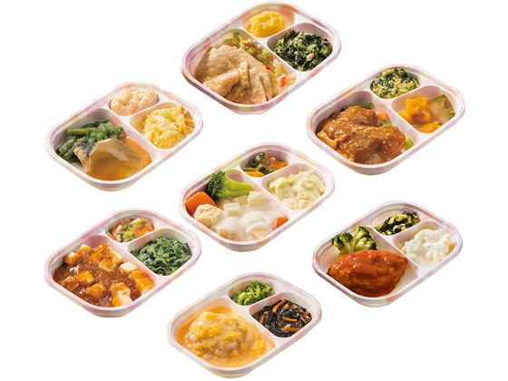 日東ベスト やわらか食 ホスピタグルメ セット 7食 A s000827 日東ベスト やわらか食 ホスピタグルメ セット 7食 A s000827