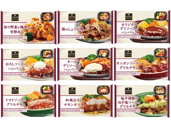 阪急デリカ バラエティ セット 9品 s000115 阪急デリカ バラエティ セット 9品 s000115