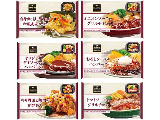 阪急デリカ バラエティ セット 6品 s000114 阪急デリカ バラエティ セット 6品 s000114