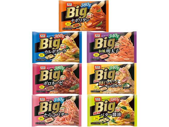 オーマイ BIG パスタ 7品 詰め合わせ s000298 オーマイ BIG パスタ 7品 詰め合わせ s000298