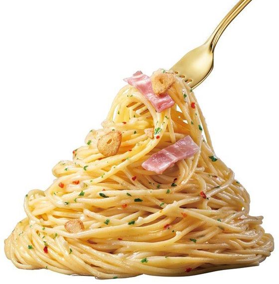 ニップン オーマイBig 超にんにくペペロンチーノ 340g×6個 6969072