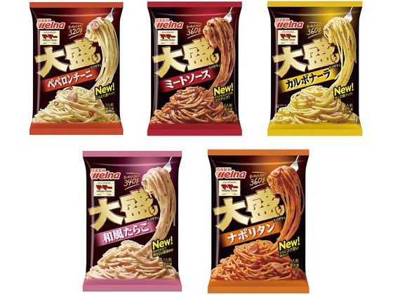 マ・マー 大盛りスパゲティ 食べ比べセット s000013 マ・マー 大盛りスパゲティ 食べ比べセット s000013