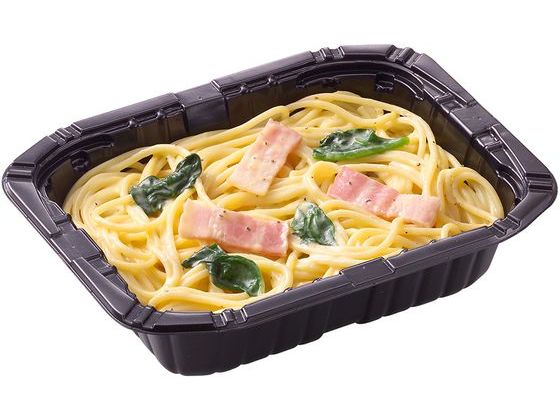 ニップン オーマイBig カルボナーラ 360g 6436714が198円 通販