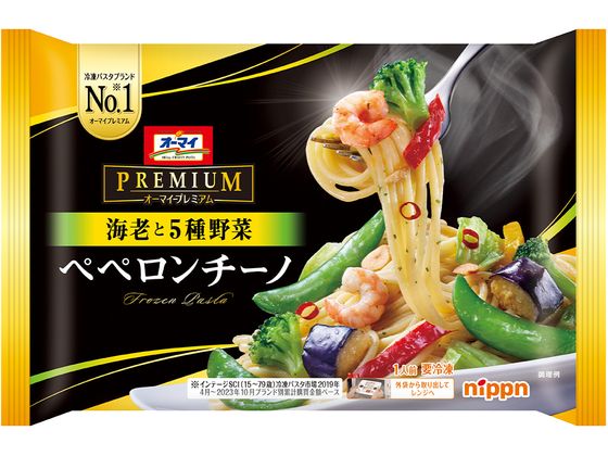 ニップン オーマイ プレミアム ペペロンチーノ 260g ニップン オーマイ プレミアム ペペロンチーノ 260g