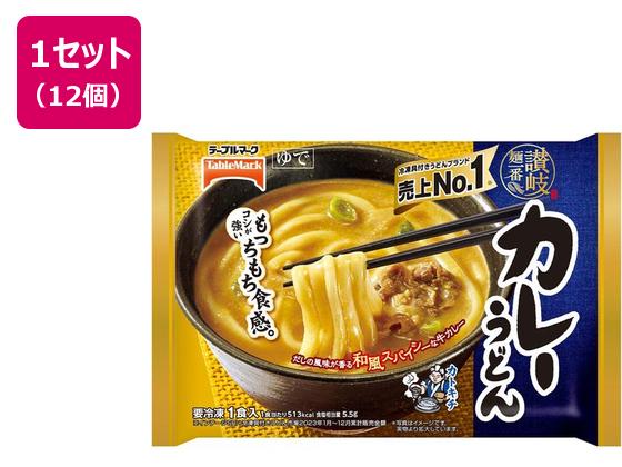 テーブルマーク 讃岐麺一番カレーうどん 305g×12個 テーブルマーク 讃岐麺一番カレーうどん 305g×12個