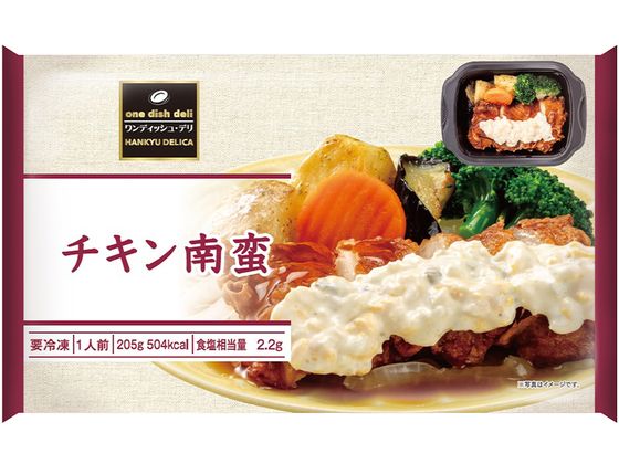 阪急デリカ チキン南蛮 205g 阪急デリカ チキン南蛮 205g