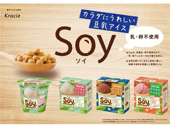 ディオ、ザ・ワールド、バニラアイス、ハイエロファントグリーン4個セット クラシエ Soyマルチ バニラ 60ml×4個×4箱 7146085-0004が1,640円 通販
