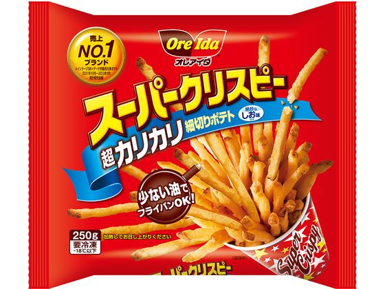 ハインツ日本 スーパークリスピー 250g