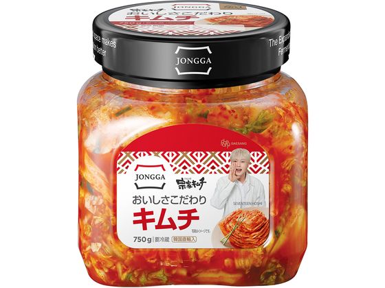 大象ジャパン 宗家キムチ おいしさこだわりキムチ 750g 大象ジャパン 宗家キムチ おいしさこだわりキムチ 750g
