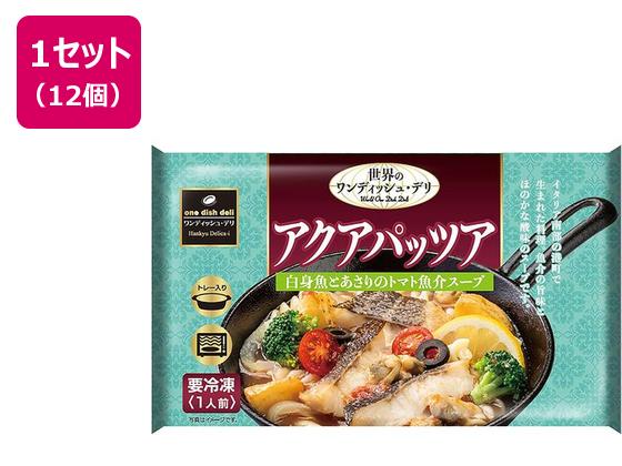 阪急デリカ アクアパッツァ 220g×12個 阪急デリカ アクアパッツァ 220g×12個