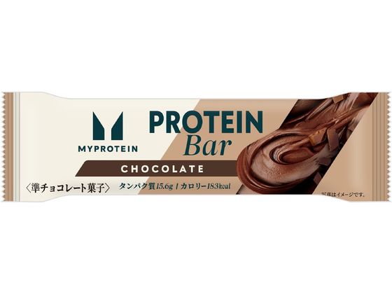 マイプロテインバーチョコレート味 43g マイプロテインバーチョコレート味 43g