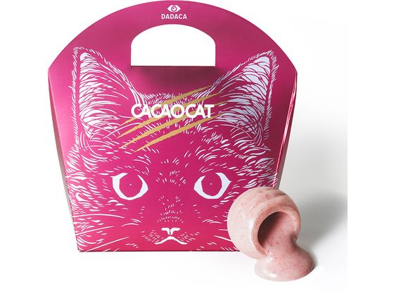 DADACA CACAOCAT ストロベリー 5個入 DADACA CACAOCAT ストロベリー 5個入