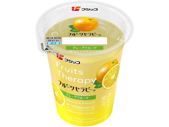 フジッコ フルーツセラピー グレープフルーツ 150g フジッコ フルーツセラピー グレープフルーツ 150g