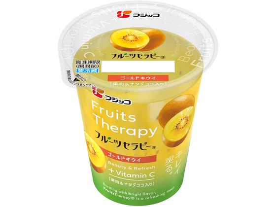 フジッコ フルーツセラピー ゴールドキウイ 150g フジッコ フルーツセラピー ゴールドキウイ 150g