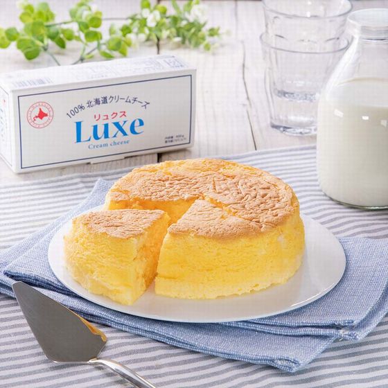 北海道乳業 Luxe 400g×5箱 6948515-0005が4,310円 通販【ココデカウ