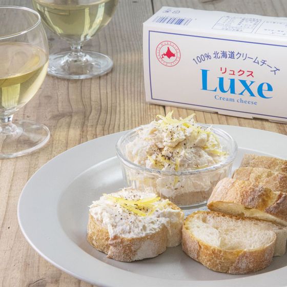 北海道乳業 Luxe 400g×5箱 6948515-0005が4,310円 通販【ココデカウ