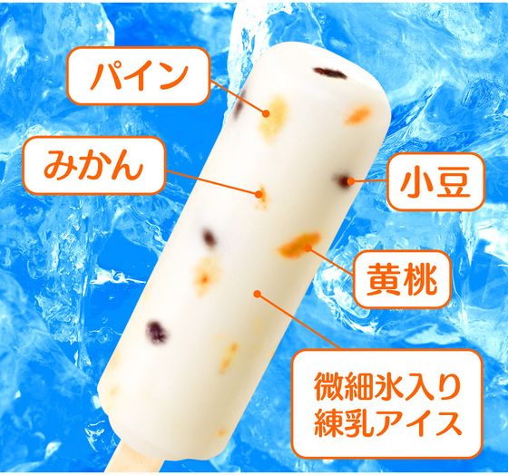 センタン 白くま 6本×8箱 6058916-0008が2,090円 通販【ココデカウ