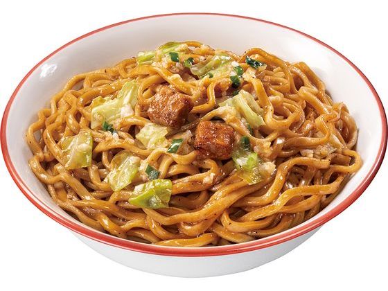 日清食品 まぜ麺亭 ニンニクまぜそば 276g 7078143が370円 通販