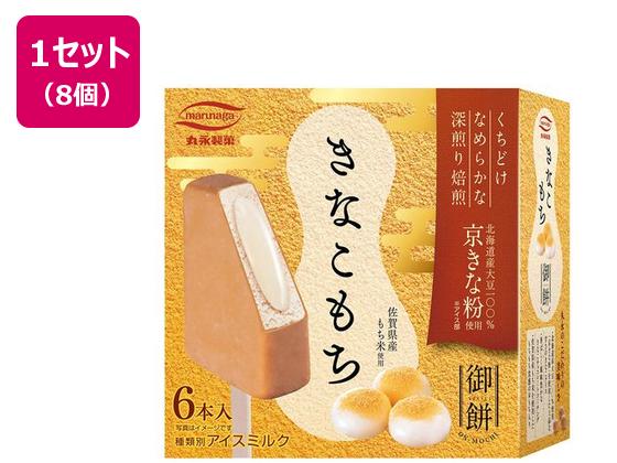丸永製菓 きなこもちマルチ 360ml×8個 7038270-0008が3,340円 通販