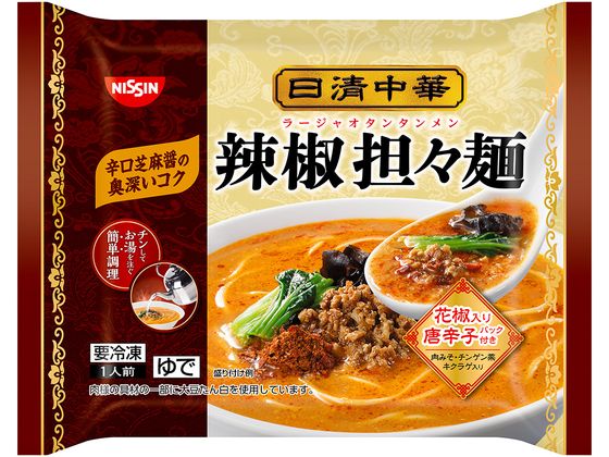 日清食品 日清中華 辣椒担々麺 344g 日清食品 日清中華 辣椒担々麺 344g