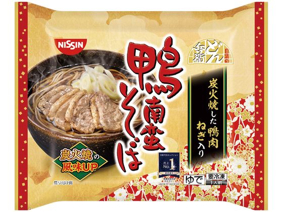 日清食品 日清のどん兵衛 鴨南蛮そば 242g 日清食品 日清のどん兵衛 鴨南蛮そば 242g