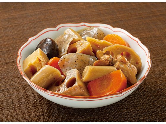 Delcy 筑前煮(管理栄養士監修) 150g Delcy 筑前煮(管理栄養士監修) 150g