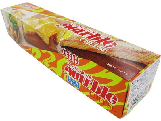 【六甲バター】 マーブルチーズ 800G 冷蔵 5セット 六甲バター QBB マーブルチーズ800g 0016625が3,020円 通販