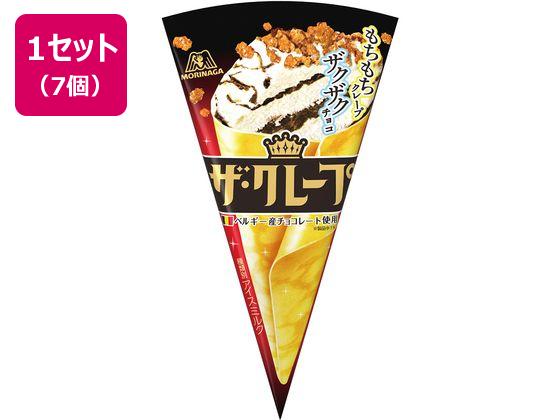 森永製菓 ザ・クレープ 105ml×7個 森永製菓 ザ・クレープ 105ml×7個