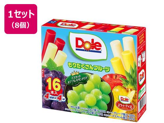 ロッテ Dole もりだくさんフルーツ 400ml×8個 ロッテ Dole もりだくさんフルーツ 400ml×8個