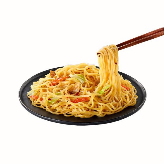 東洋水産 マルちゃん 屋台一番 焼そば塩味 大盛り1.5倍 330g×12個