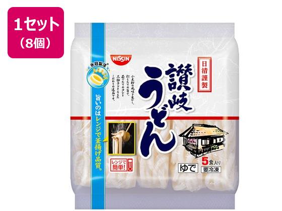 日清食品 謹製讃岐うどん 180g×5食×8個