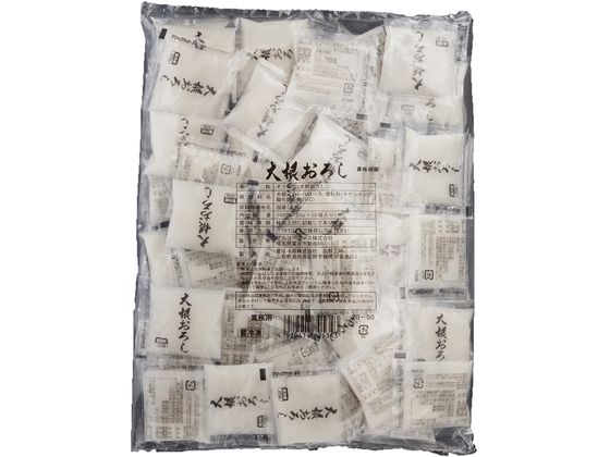 マルコーフーズ YF大根おろしS20 20g×50 マルコーフーズ YF大根おろしS20 20g×50