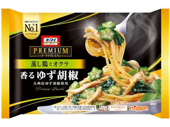 ニップン オーマイ プレミアム 香るゆず胡椒 270g 7038991が460円 通販