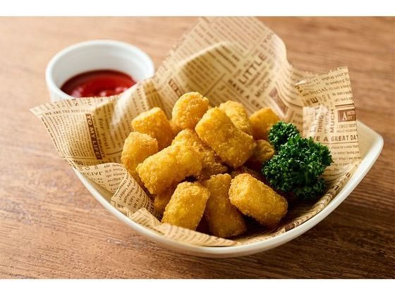 Delcy 北海道産ちいさなハッシュドポテト 200g×10袋 7238712-0010が