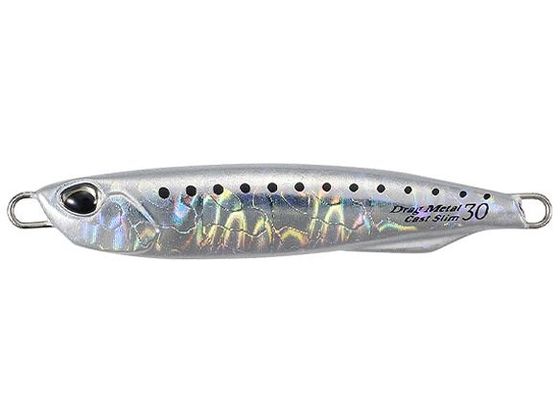 デュオ ドラッグメタル キャストスリム 30g #PJA0210 シラス デュオ ドラッグメタル キャストスリム 30g #PJA0210 シラス