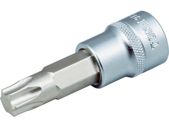 TONE トルクスソケット(強力タイプ) T30 3TX-T30 TONE トルクスソケット(強力タイプ) T30 3TX-T30