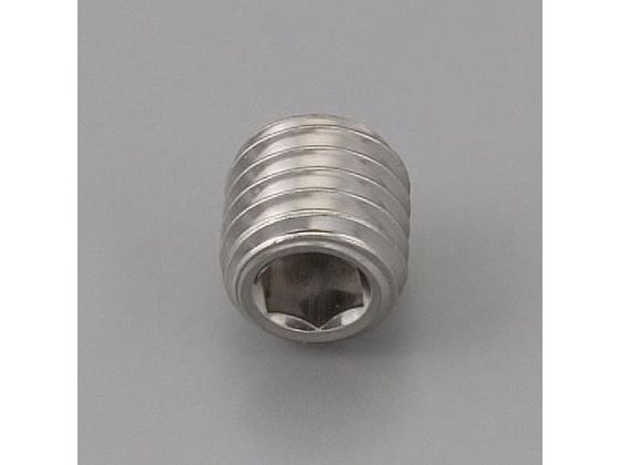 エスコ 六角穴付止ねじ M3×12mm 8本 EA949MR-312F