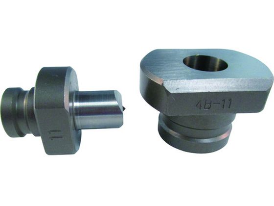 DIAMOND 丸穴ポンチ8mm 4P1102 DIAMOND 丸穴ポンチ8mm 4P1102