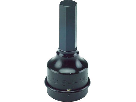 FPC ヘキサゴンレンチ 差込角19.0mm 対辺17mm 6H-17 FPC ヘキサゴンレンチ 差込角19.0mm 対辺17mm 6H-17