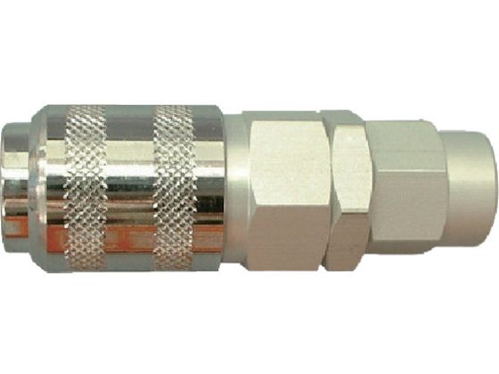 チヨダ ハイコックソケット(ホース継手タイプ)6mm×9mm A-LCT チヨダ ハイコックソケット(ホース継手タイプ)6mm×9mm A-LCT