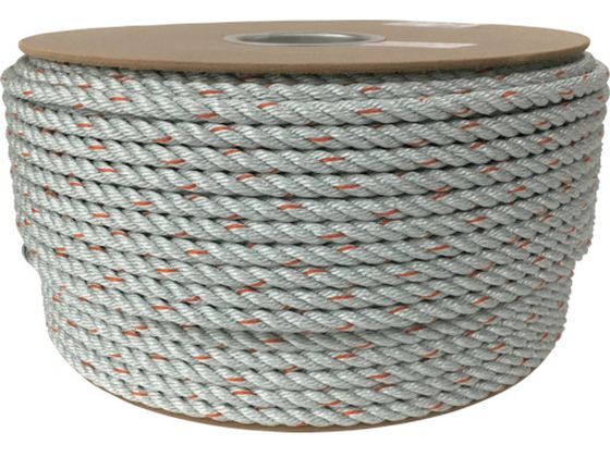 ユタカメイク ダイヤロープドラム巻 9φ×150m PRDP-5