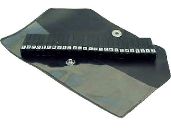 浦谷 ハイス精密組合刻印 英字セット2.0mm UC-20E 浦谷 ハイス精密組合刻印 英字セット2.0mm UC-20E
