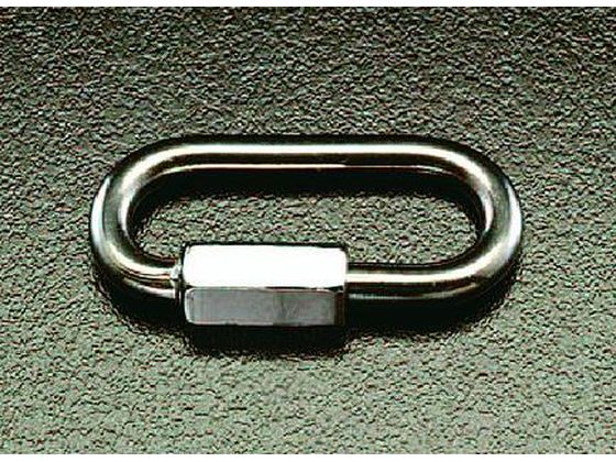 エスコ クイックリング ステンレス製 80×12.7mm EA638FK-13